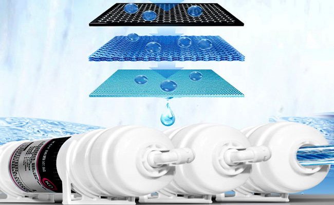 Thay bộ lọc nước cho máy làm đá có dễ không? Hướng dẫn nhanh