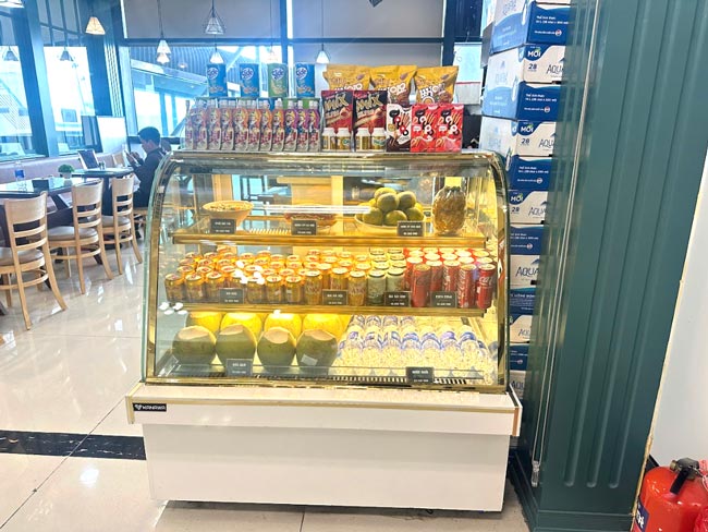 Thực phẩm n&agrave;o kh&ocirc;ng n&ecirc;n cho v&agrave;o tủ b&aacute;nh kem