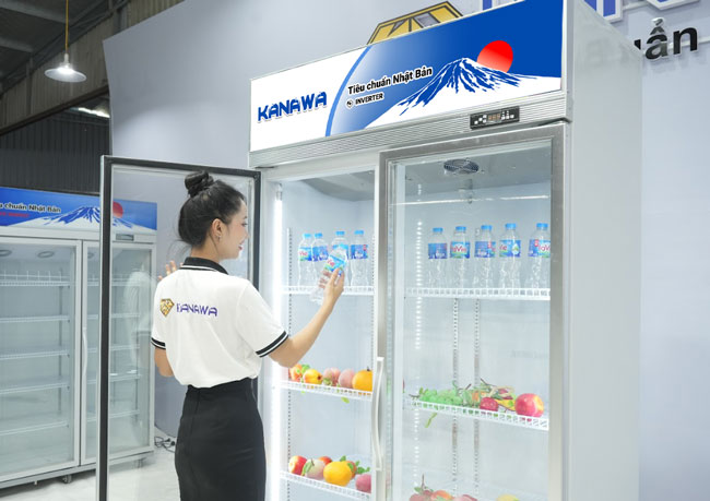 Những tiện ích của tủ mát