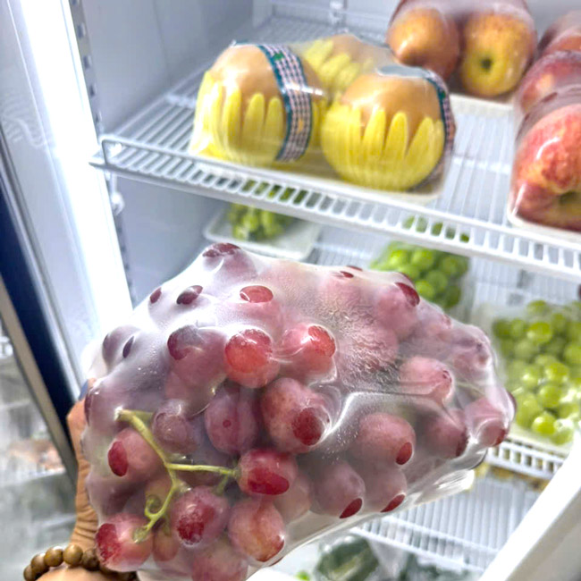 Bảo quản hoa quả