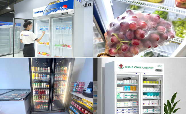 5+ tiện ích của tủ mát khiến nhiều người dùng bất ngờ