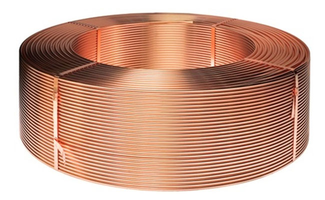 Ống đồng cuộn LWC