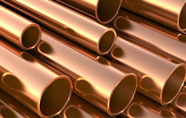 Độ dày của ống đồng
