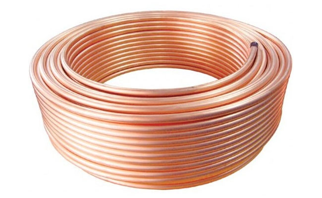 Ống đồng cuộn PC