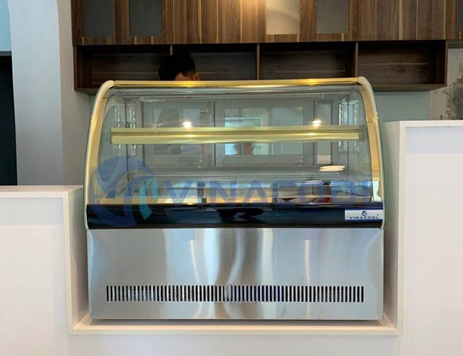 Tủ bảo quản b&aacute;nh kem Vinacool