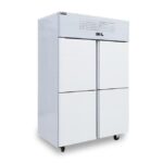 Tủ đông đứng 4 cánh 1000L 4CBO-KD (làm lạnh trực tiếp)