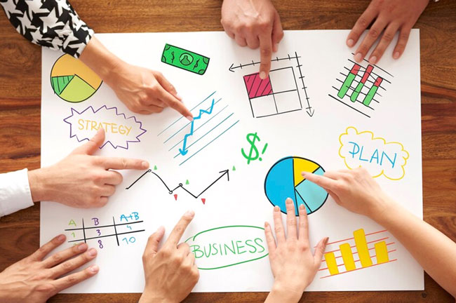 L&ecirc;n kế hoạch b&aacute;n c&aacute; vi&ecirc;n chi&ecirc;n