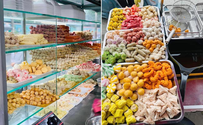 Bán cá viên chiên cần chuẩn bị những gì? 10 thứ thiết yếu