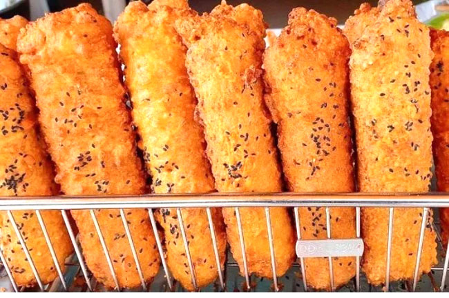 Bánh chuối chiên