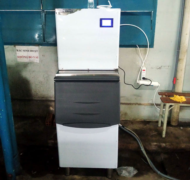 Bảo quản m&aacute;y l&agrave;m đ&aacute; vi&ecirc;n hợp l&yacute;