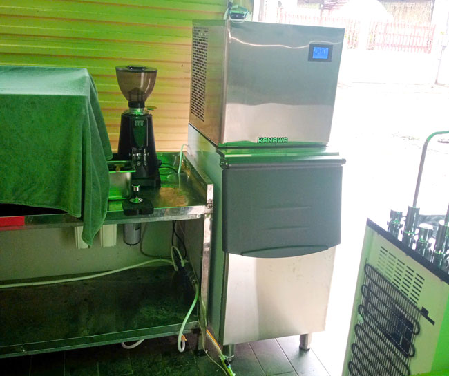 Lượng điện ti&ecirc;u thụ tăng cao