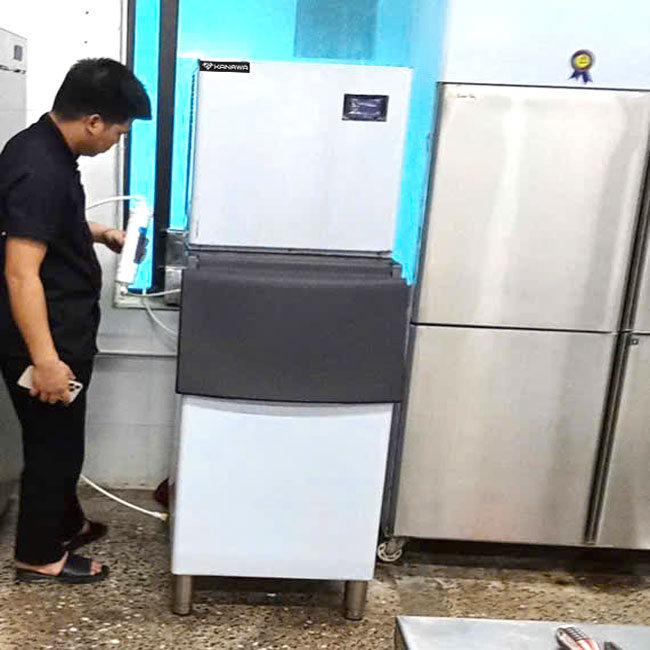 Đặt m&aacute;y ở vị tr&iacute; ph&ugrave; hợp