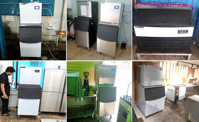 Cách bảo quản máy làm đá viên chuẩn duy trì tuổi thọ dài lâu