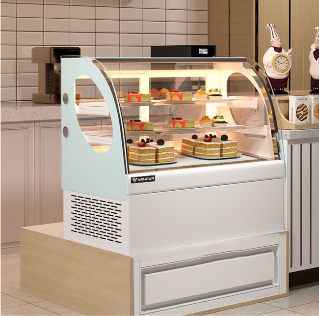 C&ocirc;ng suất của tủ b&aacute;nh kem mini