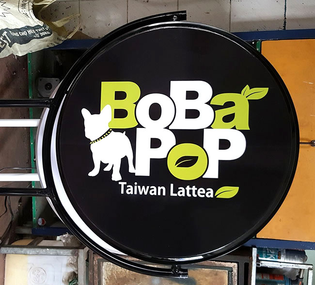 Hộp đ&egrave;n mẫu 13