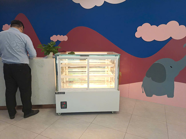 Đặt tủ ở vị tr&iacute; cố định