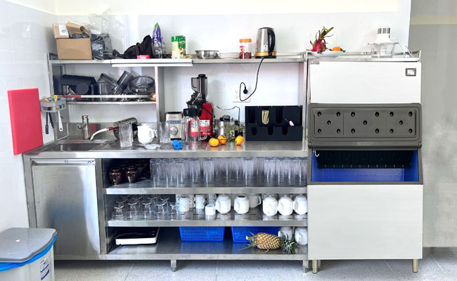 Báo giá máy làm đá quán trà sữa và Gợi ý chọn mua tốt nhất