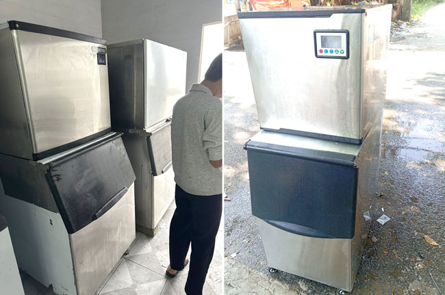 Thanh l&yacute; m&aacute;y l&agrave;m đ&aacute; vi&ecirc;n ở TPHCM