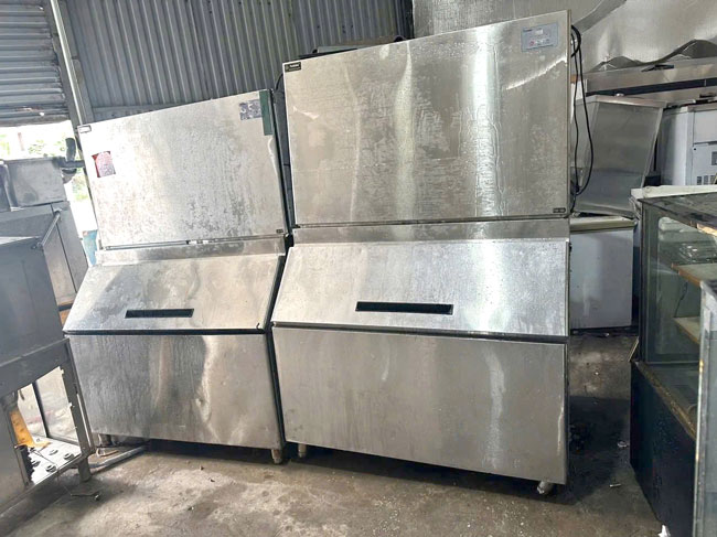 M&aacute;y l&agrave;m đ&aacute; vi&ecirc;n thanh l&yacute; với nhiều nhược điểm