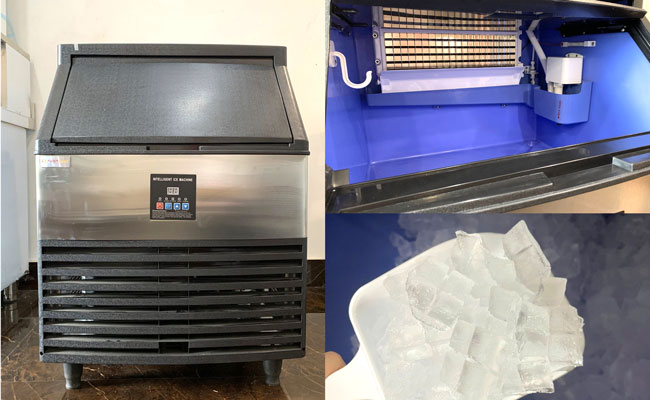 Mua máy làm đá viên thanh lý tại Hải Phòng ở đâu Rẻ và Uy tín?