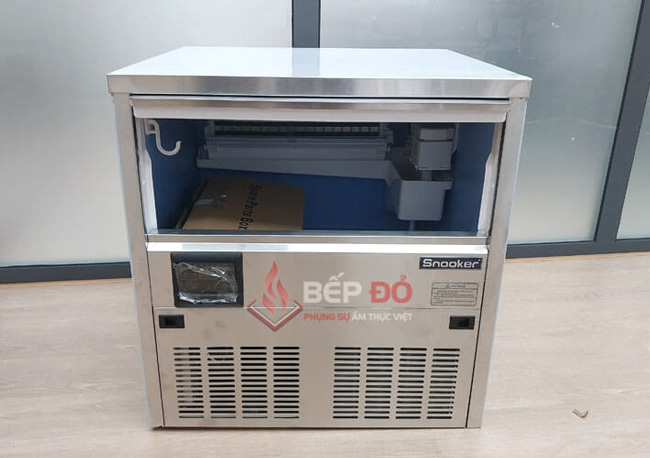 M&aacute;y l&agrave;m đ&aacute; Bếp Đỏ Group