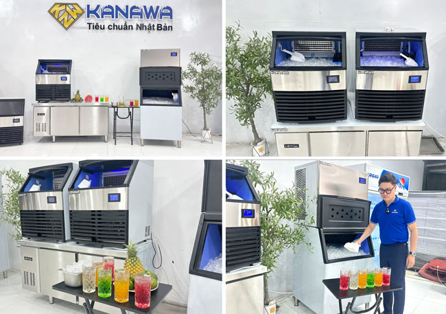 Trải nghiệm và mua tại showroom, kho hàng