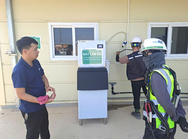 Chọn đơn vị có bảo hành