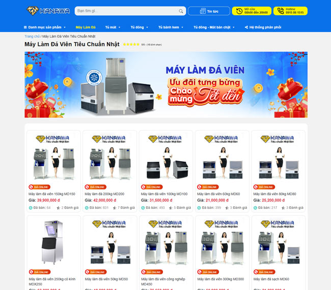 Mua m&aacute;y đ&aacute; vi&ecirc;n online ở Quảng Ninh