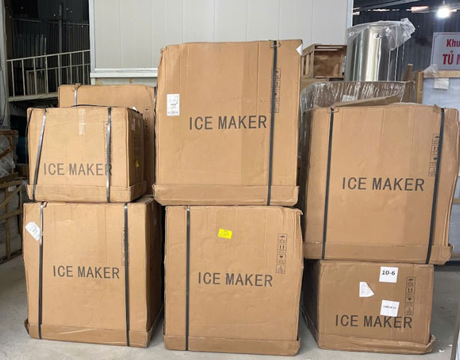 Mua h&agrave;ng tại tổng kho