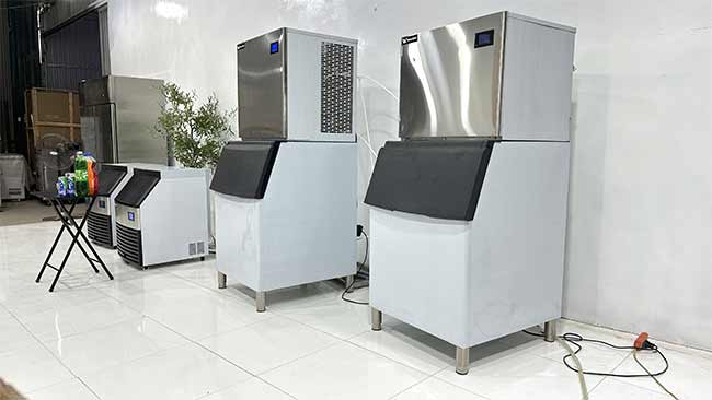 M&aacute;y tạo đ&aacute; vi&ecirc;n 500kg tại Th&aacute;i B&igrave;nh