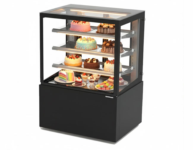 Tủ b&aacute;nh kem Bếp to&agrave;n cầu