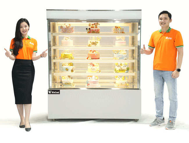 Tủ b&aacute;nh kem WInCool
