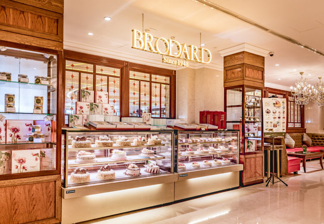 Năng suất bảo quản v&agrave; trưng b&agrave;y vừa đủ