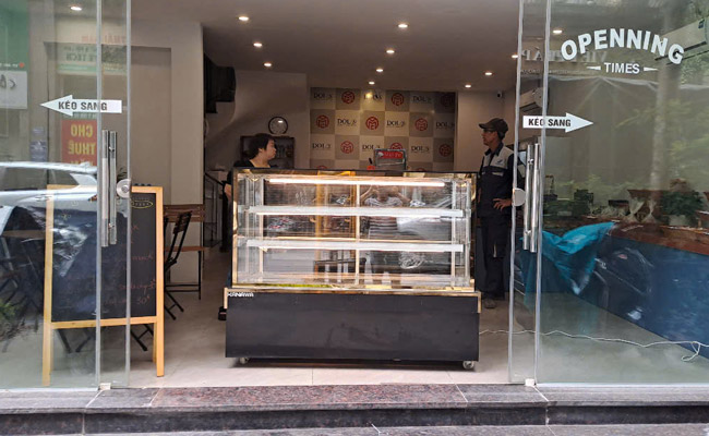 Mua tủ bảo quản bánh kem tại Hải Phòng cần lưu ý những gì?