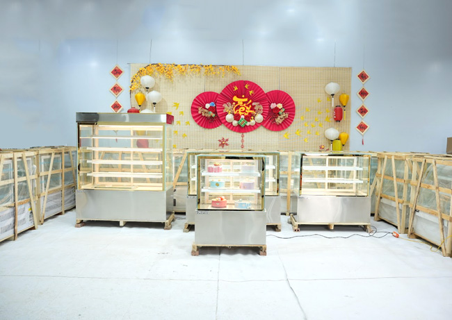 Tổng kho Kanawa tại Th&aacute;i B&igrave;nh