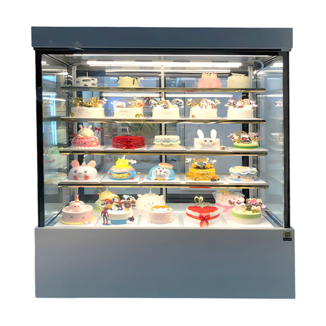 Tủ b&aacute;nh kem Bếp to&agrave;n cầu