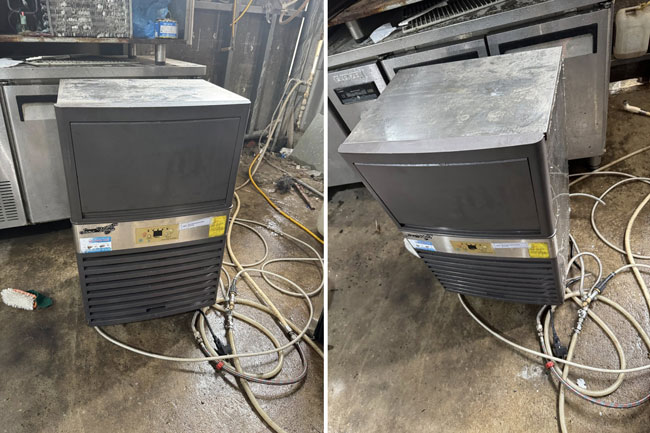 Tuổi thọ ngắn, hết hạn bảo h&agrave;nh