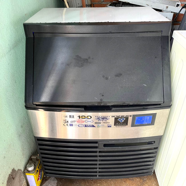 Hiệu suất l&agrave;m đ&aacute; của m&aacute;y cũ thấp