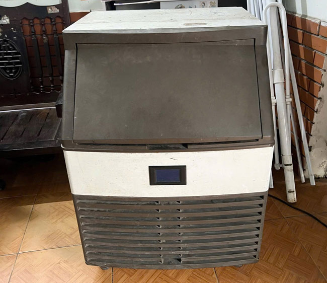 M&aacute;y đ&aacute; vi&ecirc;n thanh l&yacute; - hại nhiều hơn lợi