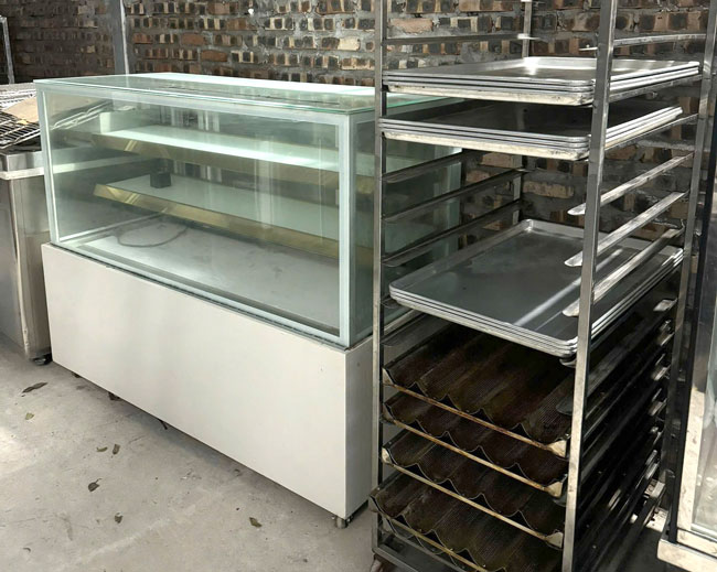 Không lựa chọn tủ không rõ nguồn gốc