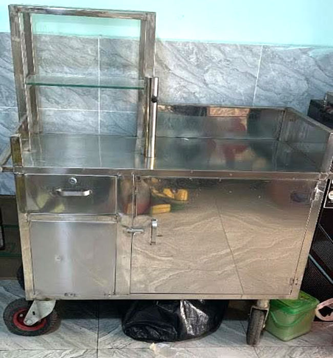 Kinh doanh tr&igrave; trệ