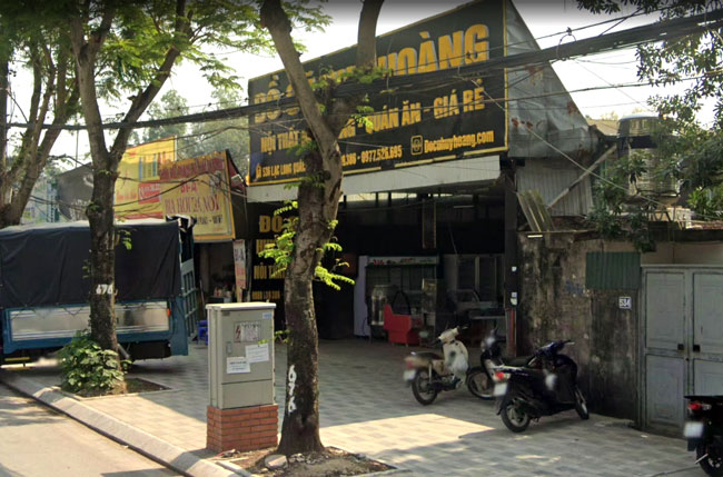 Mua h&agrave;ng thanh l&yacute; tại Đồ cũ Huy Ho&agrave;ng