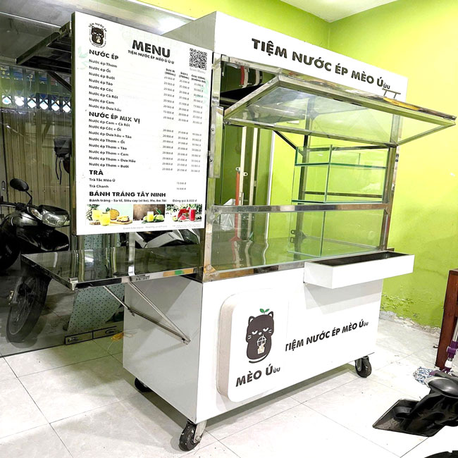 Chi ph&iacute; đầu tư thấp hơn h&agrave;ng mới