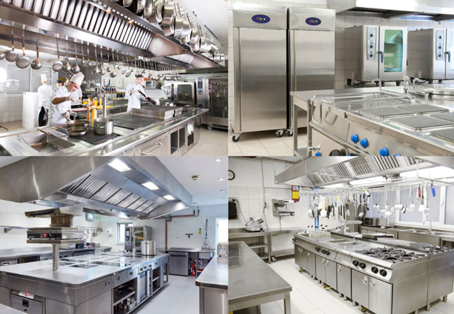 Lựa chọn thiết bị điện lạnh cho nh&agrave; h&agrave;ng ph&ugrave; hợp