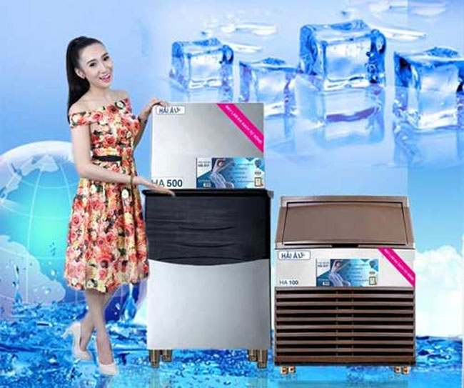 Thương hiệu m&aacute;y l&agrave;m đ&aacute; vi&ecirc;n Hải &Acirc;u