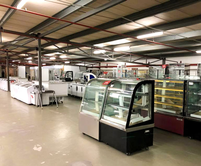 Tủ b&aacute;nh kem Berjaya