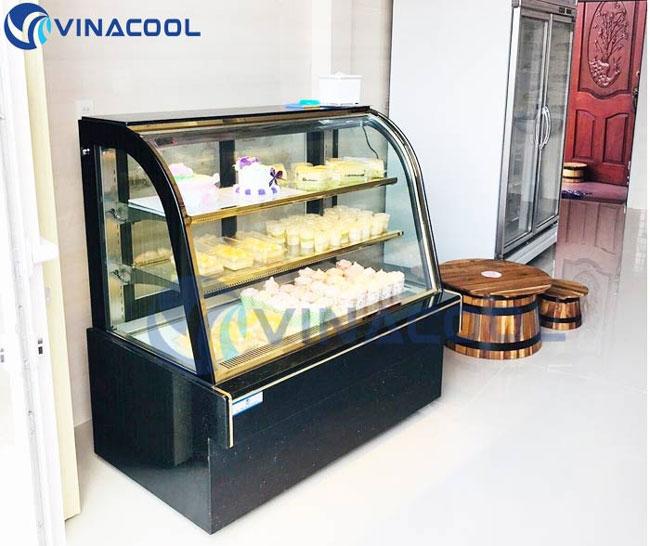 Thương hiệu tủ bảo quản b&aacute;nh kem Vinacool