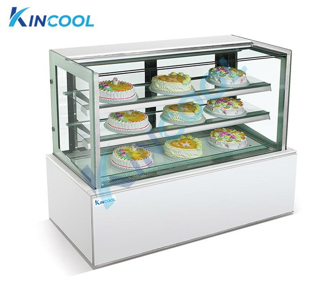 Tủ đựng b&aacute;nh kem thương hiệu KinCool