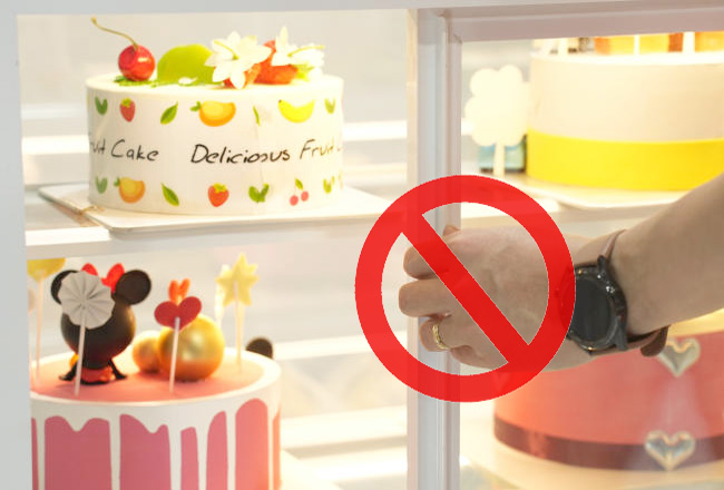 Hạn chế mở cửa khi kh&ocirc;ng cần thiết