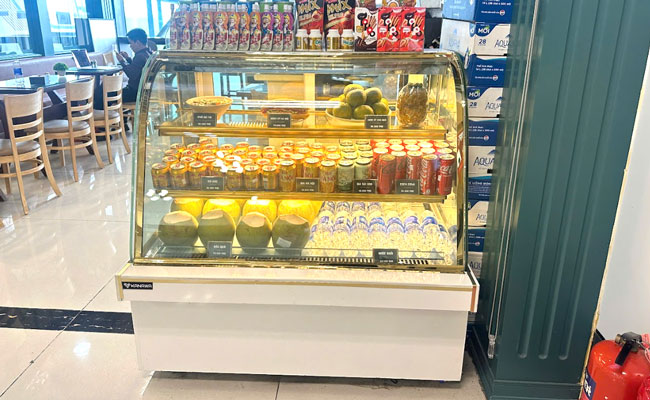 Tủ b&aacute;nh kem tương đối tiết kiệm điện